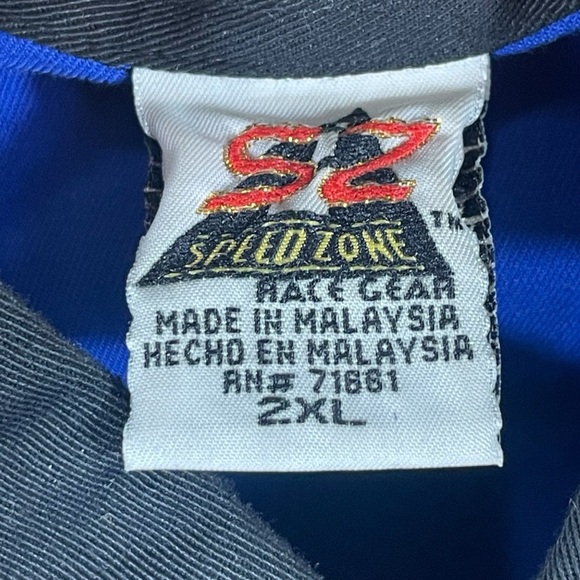 Brew Crew Men’s/ Unisex Button Up Double Sided Graphic Collared Shirt Size 2XL - Picture 3 of 7